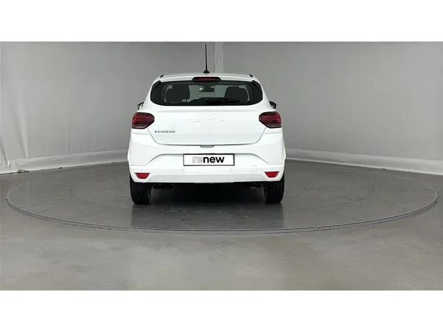 Occasion Dacia Sandero à MAGENTA chez RENAULT | EPERNAY & SEZANNE