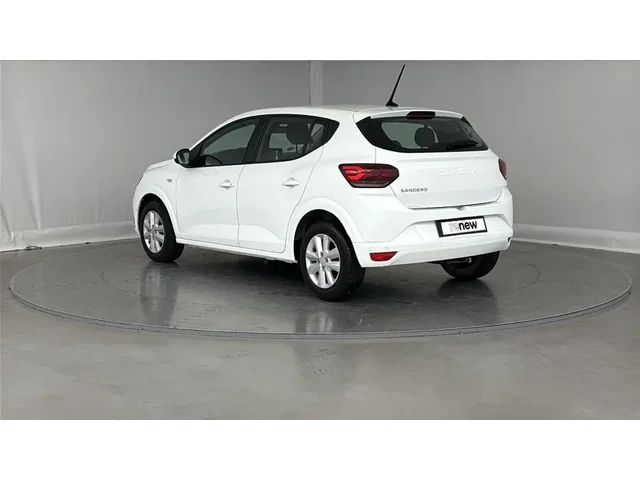 Occasion Dacia Sandero à MAGENTA chez RENAULT | EPERNAY & SEZANNE