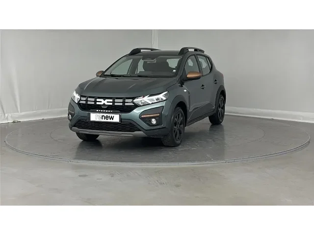 Occasion Dacia Sandero à TROYES chez RENAULT | TROYES