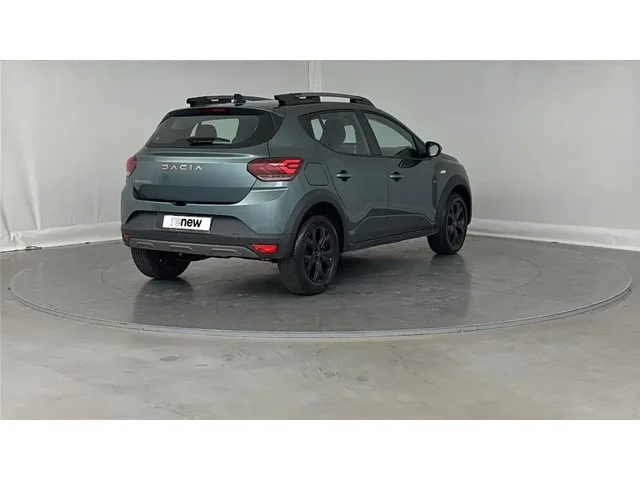 Occasion Dacia Sandero à TROYES chez RENAULT | TROYES