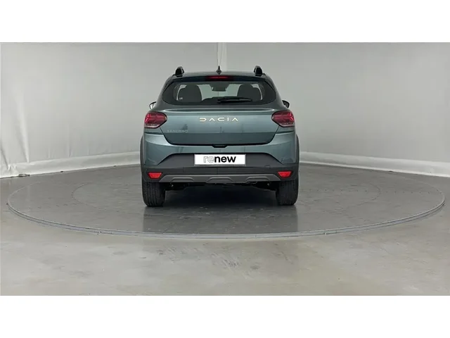 Occasion Dacia Sandero à TROYES chez RENAULT | TROYES