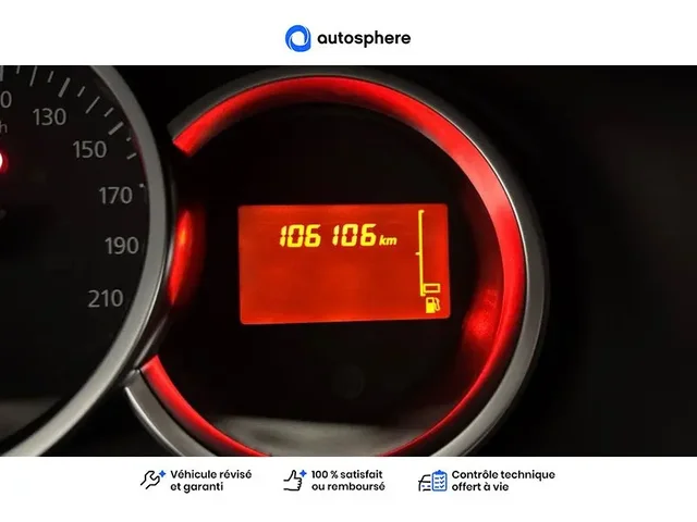 Occasion Dacia Sandero à PETITE-FORET chez FORD VALENCIENNES
