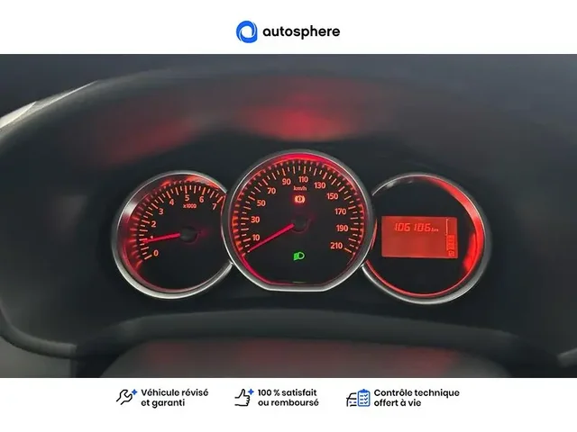Occasion Dacia Sandero à PETITE-FORET chez FORD VALENCIENNES