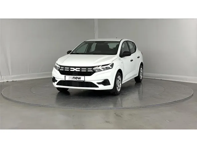 Occasion Dacia Sandero à WORMHOUT chez RENAULT | WORMHOUT