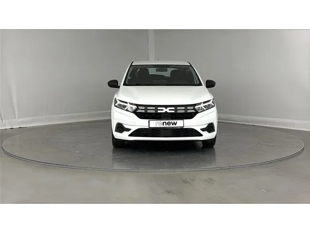 Occasion Dacia Sandero à WORMHOUT chez RENAULT | WORMHOUT