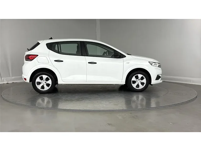 Occasion Dacia Sandero à WORMHOUT chez RENAULT | WORMHOUT