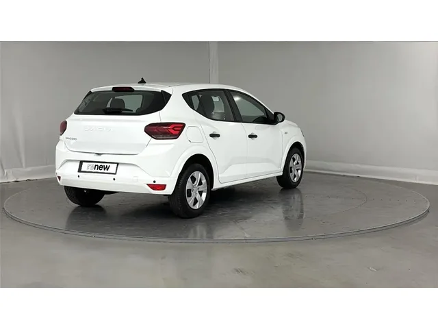 Occasion Dacia Sandero à WORMHOUT chez RENAULT | WORMHOUT