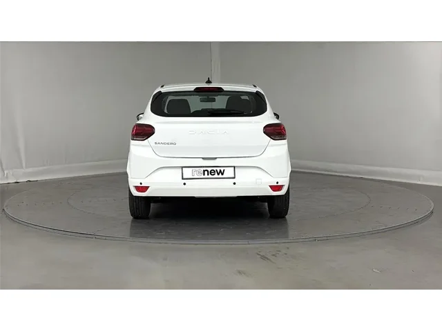 Occasion Dacia Sandero à WORMHOUT chez RENAULT | WORMHOUT