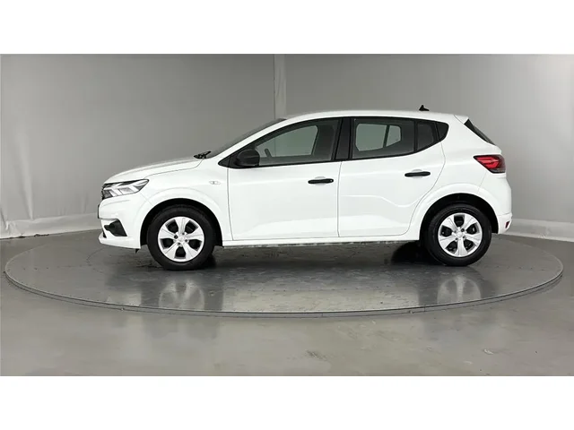 Occasion Dacia Sandero à WORMHOUT chez RENAULT | WORMHOUT