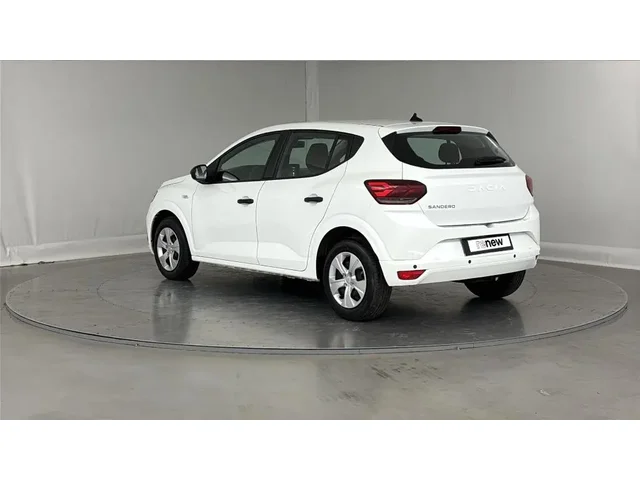 Occasion Dacia Sandero à WORMHOUT chez RENAULT | WORMHOUT