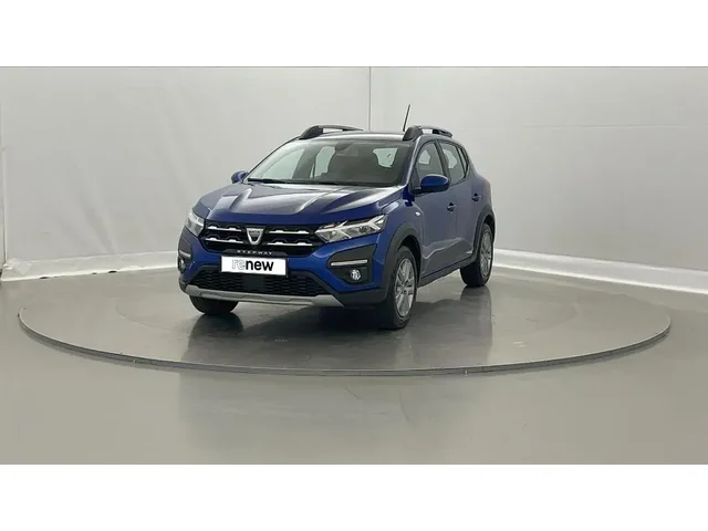 Occasion Dacia Sandero à WORMHOUT chez RENAULT | WORMHOUT