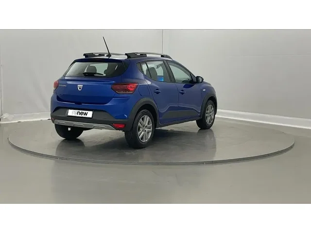 Occasion Dacia Sandero à WORMHOUT chez RENAULT | WORMHOUT