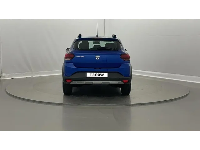 Occasion Dacia Sandero à WORMHOUT chez RENAULT | WORMHOUT