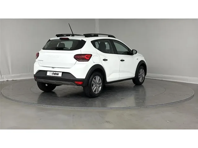 Occasion Dacia Sandero à Englos chez DACIA ENGLOS