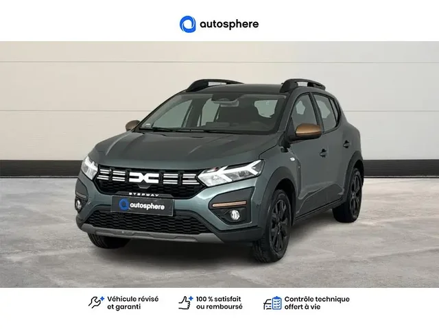 Occasion Dacia Sandero à WORMHOUT chez RENAULT | WORMHOUT