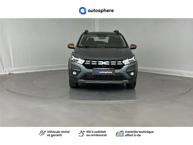 Occasion Dacia Sandero à WORMHOUT chez RENAULT | WORMHOUT