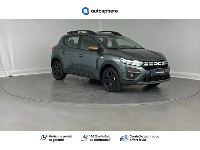 Occasion Dacia Sandero à WORMHOUT chez RENAULT | WORMHOUT