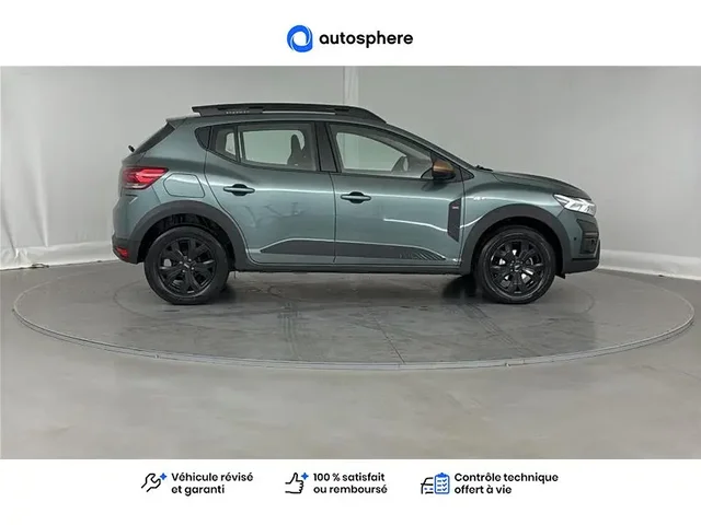 Occasion Dacia Sandero à WORMHOUT chez RENAULT | WORMHOUT