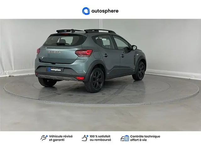 Occasion Dacia Sandero à WORMHOUT chez RENAULT | WORMHOUT