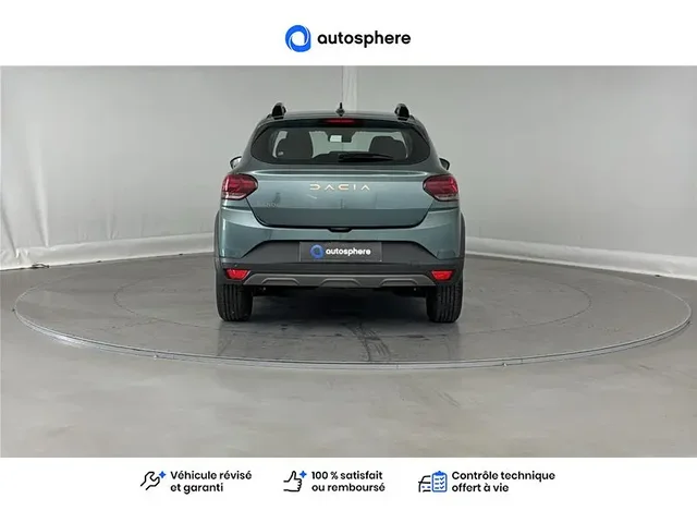 Occasion Dacia Sandero à WORMHOUT chez RENAULT | WORMHOUT