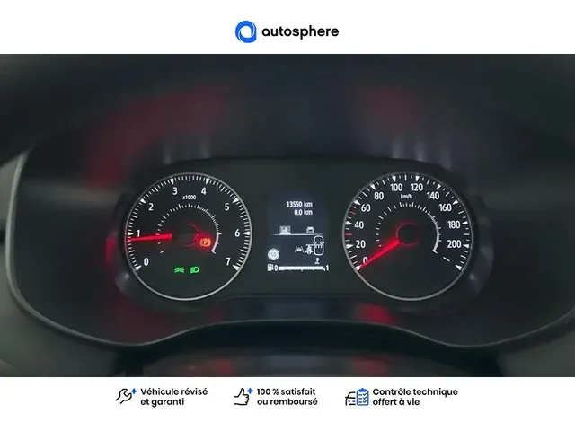 Occasion Dacia Sandero à WORMHOUT chez RENAULT | WORMHOUT