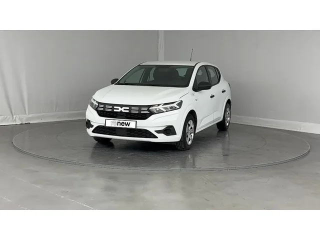 Occasion Dacia Sandero à Calais chez DACIA CALAIS