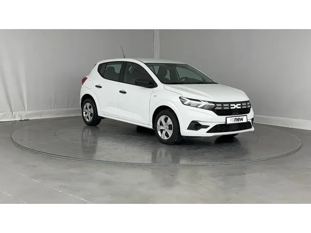 Occasion Dacia Sandero à Calais chez DACIA CALAIS
