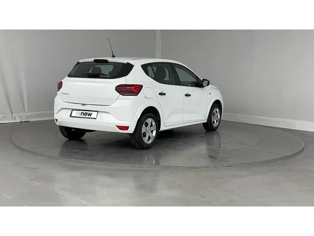 Occasion Dacia Sandero à Calais chez DACIA CALAIS