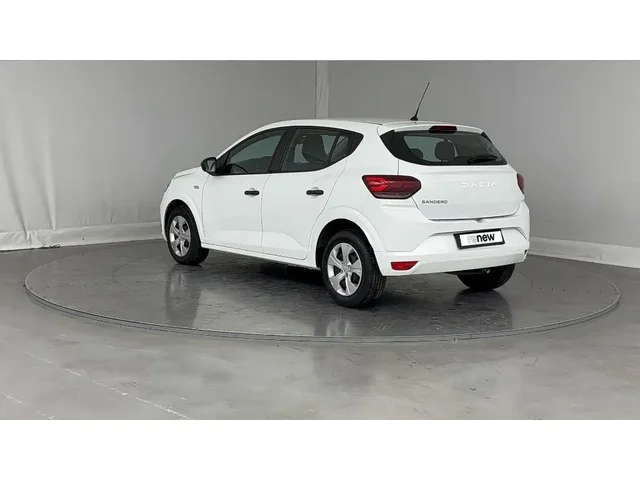 Occasion Dacia Sandero à Calais chez DACIA CALAIS