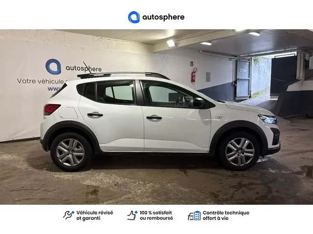 Occasion Dacia Sandero à Villemomble chez DACIA VILLEMOMBLE