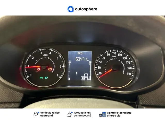 Occasion Dacia Sandero à Villemomble chez DACIA VILLEMOMBLE