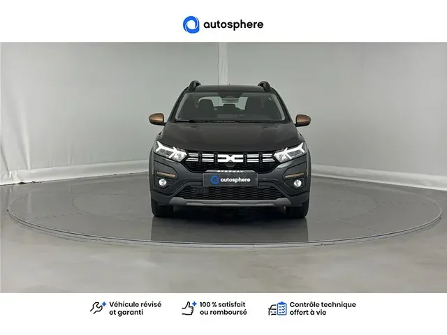 Occasion Dacia Sandero à Englos chez DACIA ENGLOS