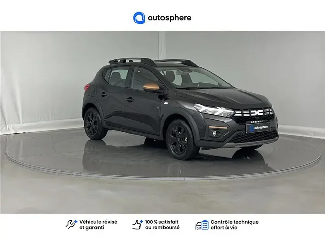 Occasion Dacia Sandero à Englos chez DACIA ENGLOS