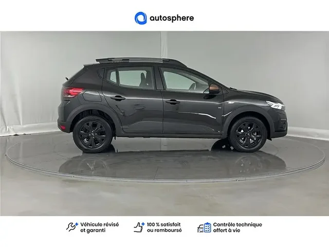 Occasion Dacia Sandero à Englos chez DACIA ENGLOS