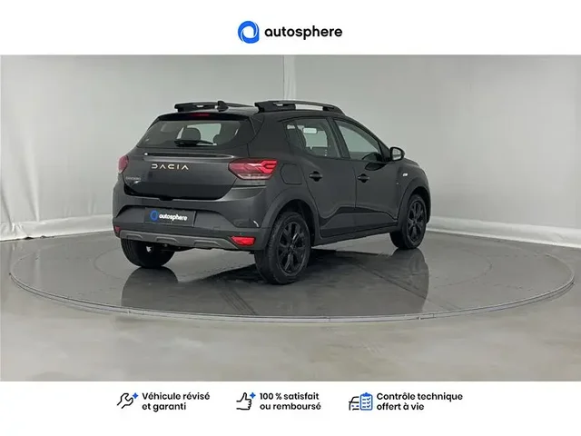 Occasion Dacia Sandero à Englos chez DACIA ENGLOS