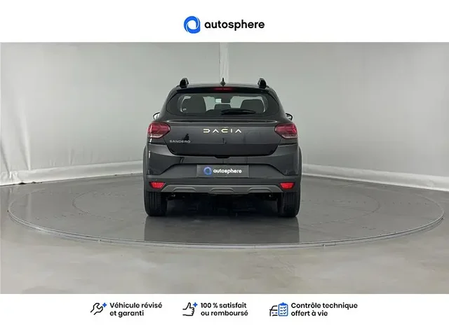 Occasion Dacia Sandero à Englos chez DACIA ENGLOS