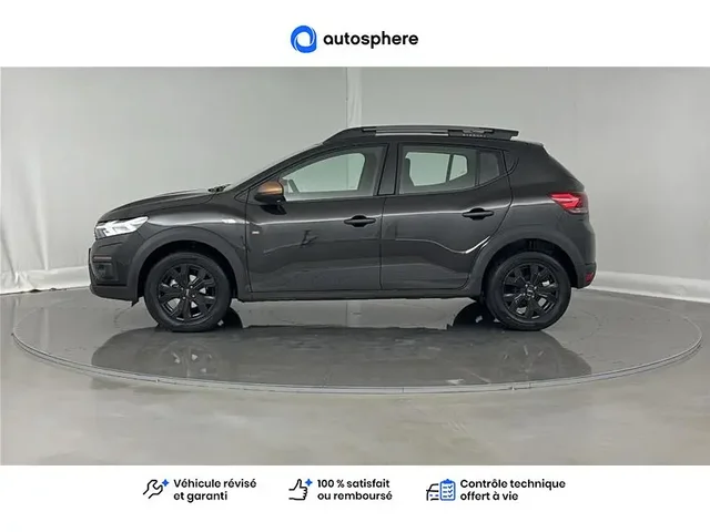 Occasion Dacia Sandero à Englos chez DACIA ENGLOS