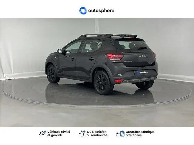 Occasion Dacia Sandero à Englos chez DACIA ENGLOS