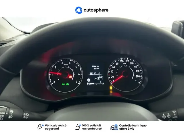 Occasion Dacia Sandero à Englos chez DACIA ENGLOS