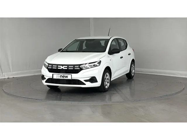 Occasion Dacia Sandero à ENGLOS chez RENAULT | ENGLOS