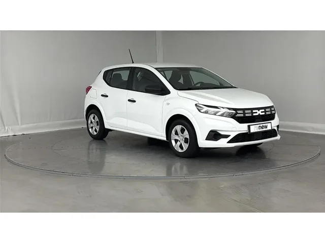 Occasion Dacia Sandero à ENGLOS chez RENAULT | ENGLOS