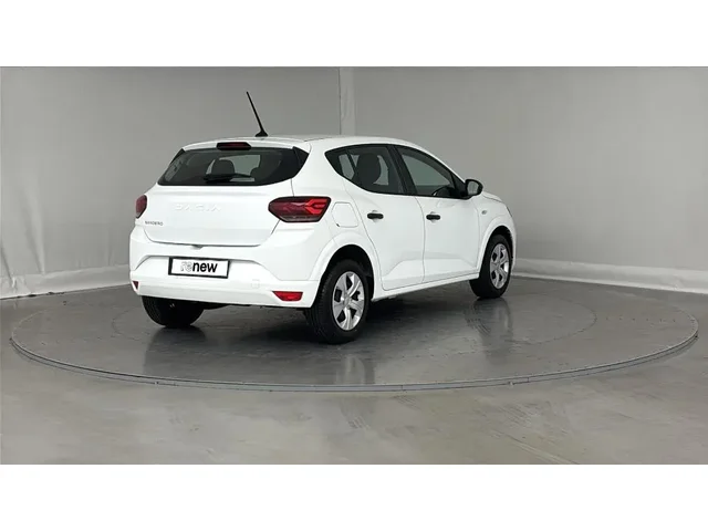 Occasion Dacia Sandero à ENGLOS chez RENAULT | ENGLOS