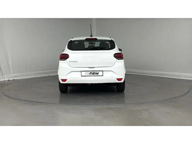 Occasion Dacia Sandero à ENGLOS chez RENAULT | ENGLOS