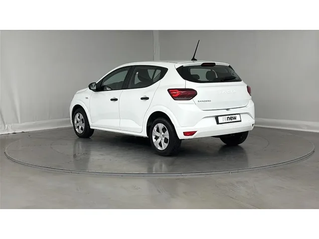 Occasion Dacia Sandero à ENGLOS chez RENAULT | ENGLOS