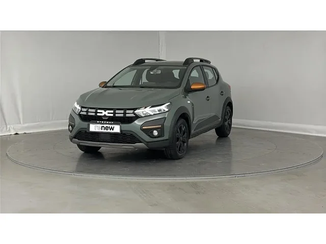 Occasion Dacia Sandero à NIEPPE chez RENAULT | NIEPPE