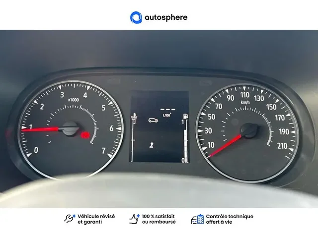 Occasion Dacia Sandero à THIONVILLE chez RENAULT | THIONVILLE