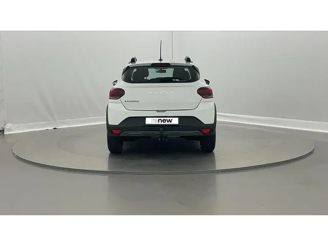 Occasion Dacia Sandero à Englos chez DACIA ENGLOS