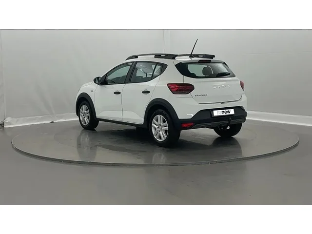 Occasion Dacia Sandero à Englos chez DACIA ENGLOS