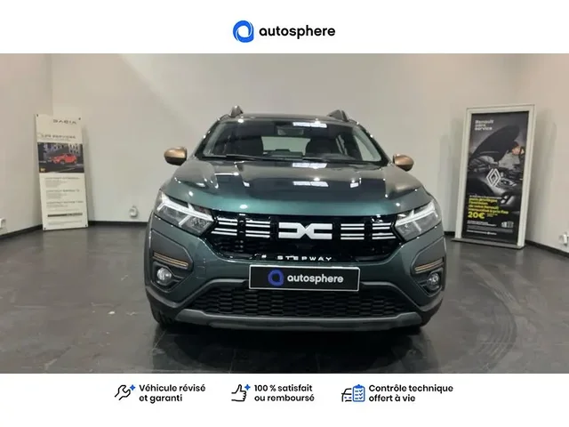 Occasion Dacia Sandero à SALON DE PROVENCE chez RENAULT | SALON