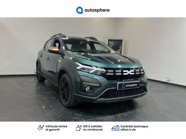Occasion Dacia Sandero à SALON DE PROVENCE chez RENAULT | SALON